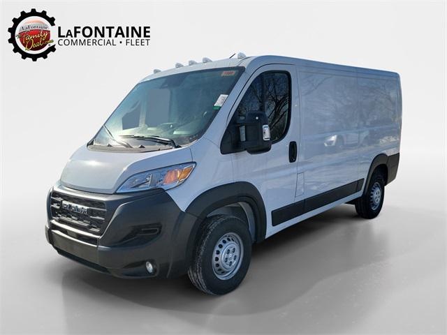 new 2024 Ram ProMaster 3500 car, priced at $44,396