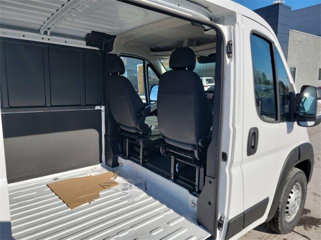 new 2024 Ram ProMaster 3500 car, priced at $44,396