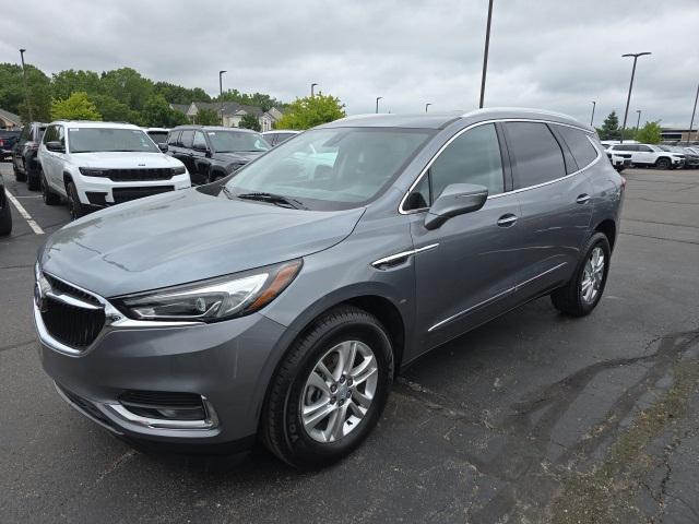 used 2019 Buick Enclave car, priced at $18,919