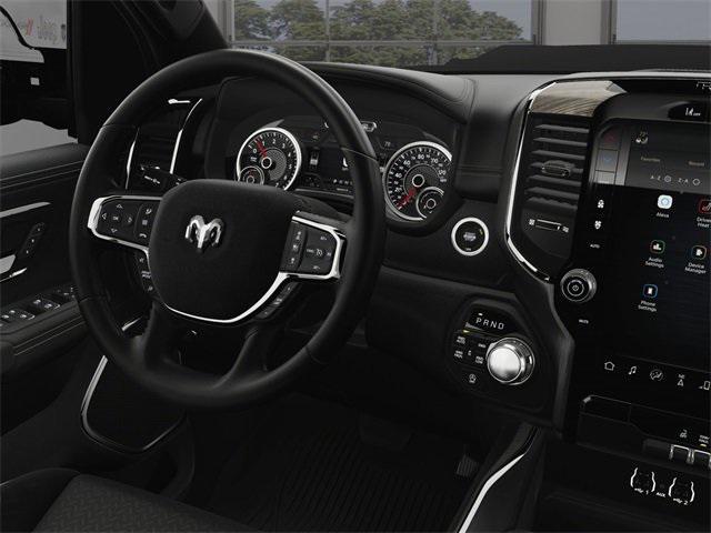 new 2025 Ram 1500 car, priced at $59,359