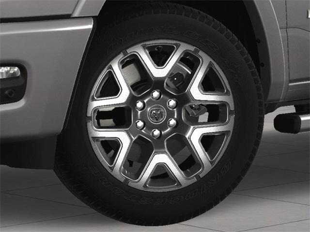 new 2025 Ram 1500 car, priced at $59,359