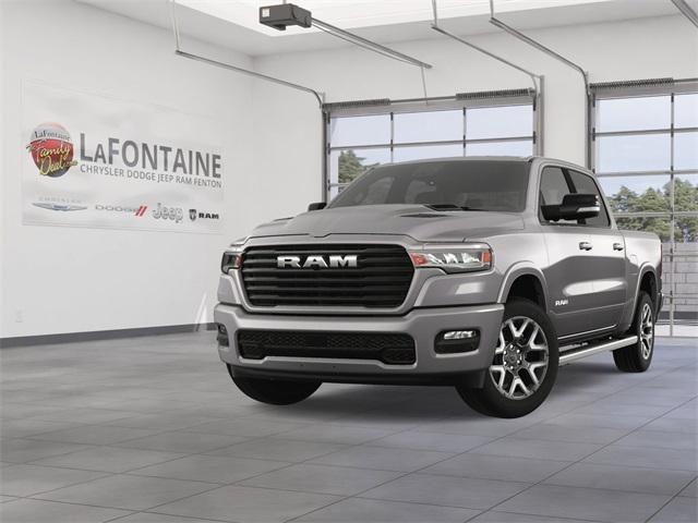 new 2025 Ram 1500 car, priced at $59,359