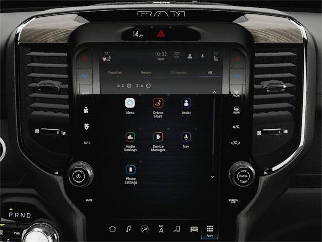 new 2025 Ram 1500 car, priced at $59,359