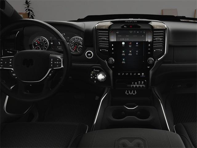 new 2025 Ram 1500 car, priced at $59,359