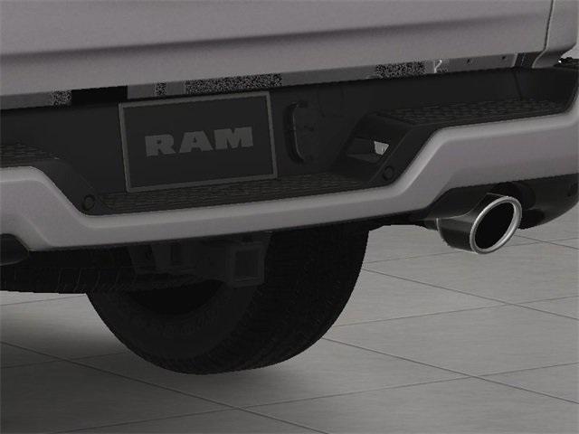 new 2025 Ram 1500 car, priced at $59,359