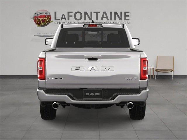 new 2025 Ram 1500 car, priced at $59,359