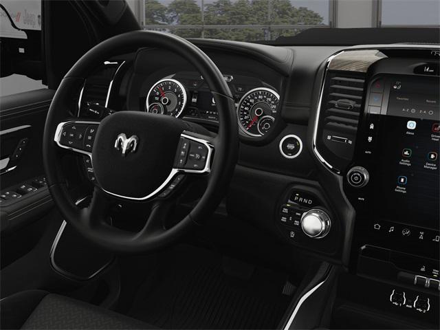new 2025 Ram 1500 car, priced at $59,359