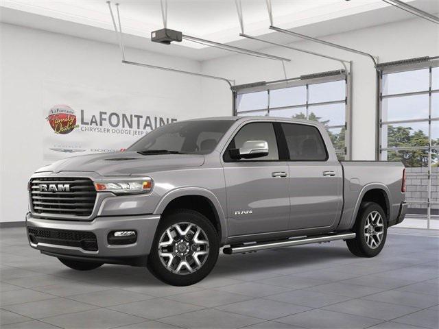 new 2025 Ram 1500 car, priced at $59,359