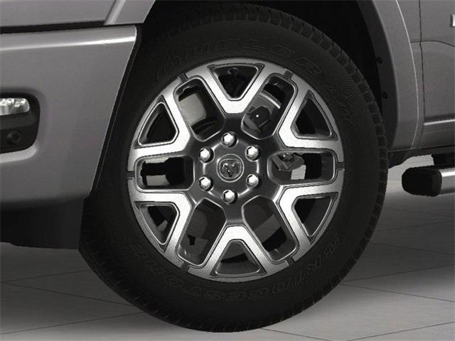 new 2025 Ram 1500 car, priced at $59,359
