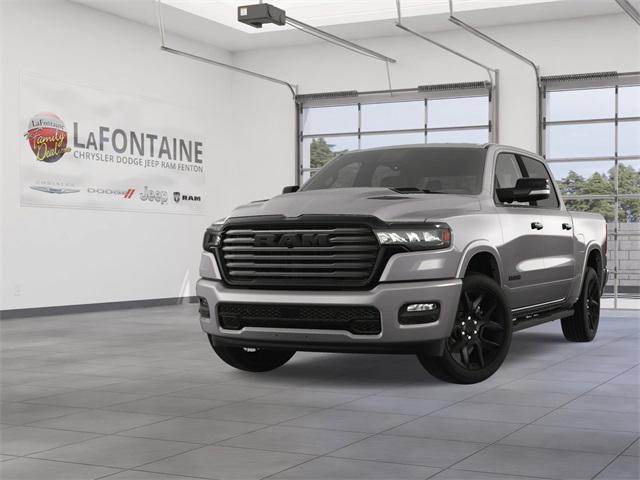 new 2025 Ram 1500 car, priced at $57,823