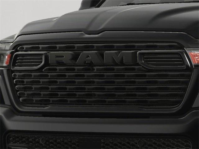new 2025 Ram 1500 car, priced at $49,722