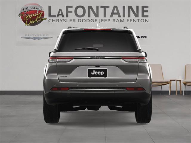 new 2025 Jeep Grand Cherokee car, priced at $42,910