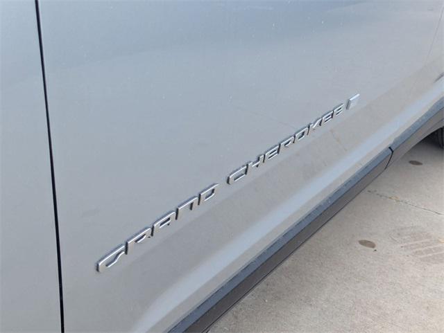 new 2025 Jeep Grand Cherokee L car, priced at $44,277