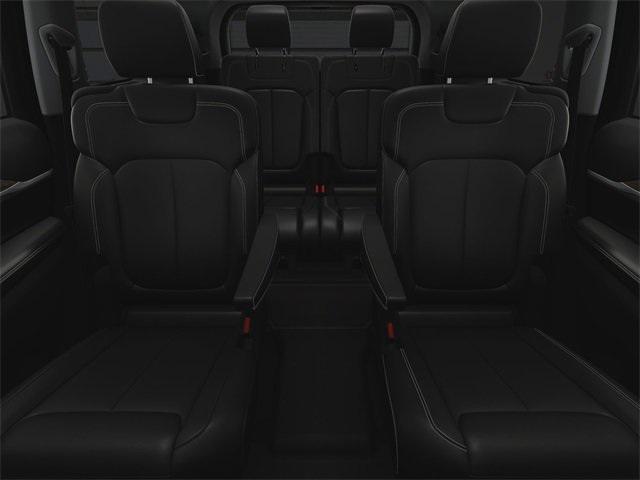 new 2025 Jeep Grand Cherokee L car, priced at $44,277