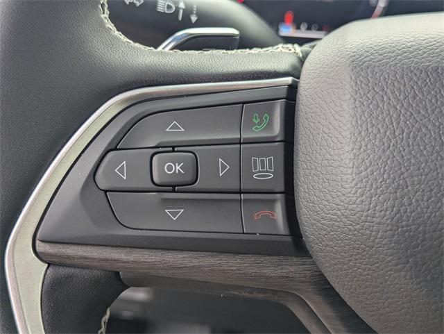 new 2025 Jeep Grand Cherokee L car, priced at $44,277