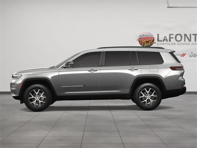 new 2025 Jeep Grand Cherokee L car, priced at $43,277