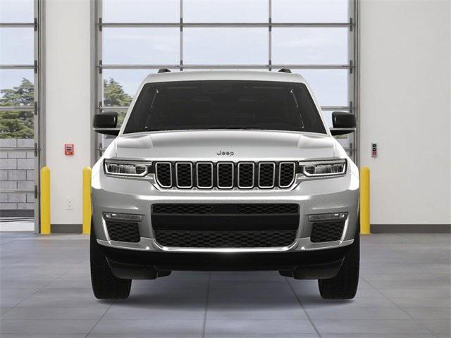 new 2025 Jeep Grand Cherokee L car, priced at $44,277