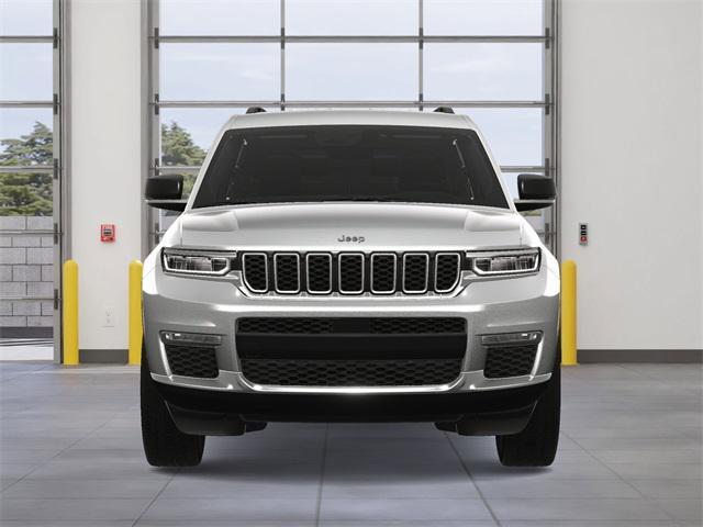 new 2025 Jeep Grand Cherokee L car, priced at $43,277