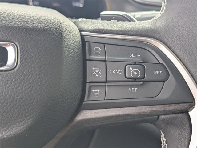 new 2025 Jeep Grand Cherokee L car, priced at $44,277