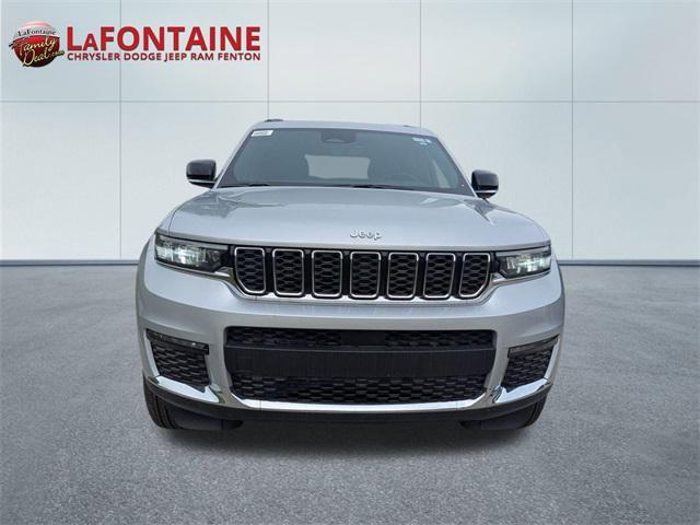 new 2025 Jeep Grand Cherokee L car, priced at $44,277