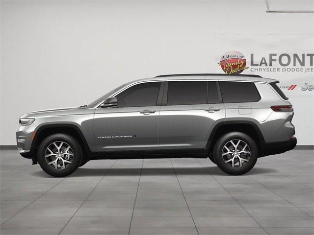 new 2025 Jeep Grand Cherokee L car, priced at $44,277