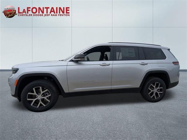 new 2025 Jeep Grand Cherokee L car, priced at $44,277