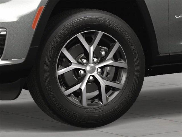 new 2025 Jeep Grand Cherokee L car, priced at $44,277