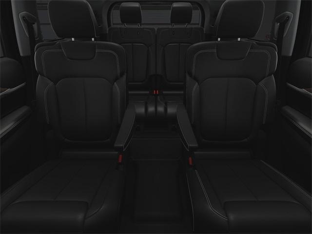 new 2025 Jeep Grand Cherokee L car, priced at $43,277