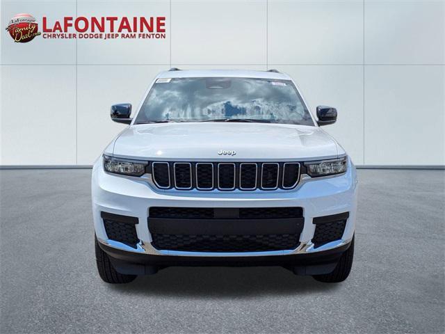 new 2025 Jeep Grand Cherokee L car, priced at $40,028