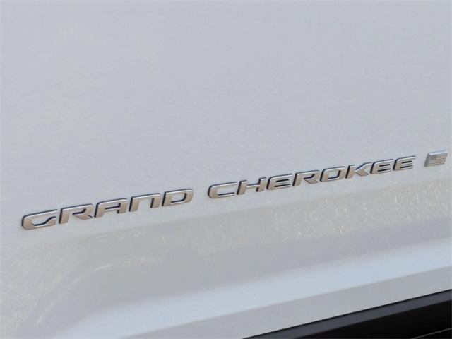 new 2025 Jeep Grand Cherokee L car, priced at $40,028