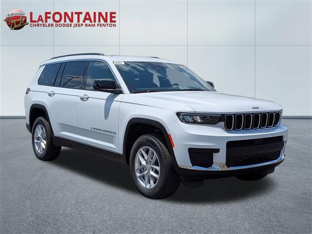 new 2025 Jeep Grand Cherokee L car, priced at $40,028