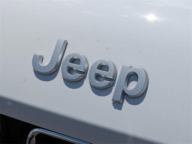 new 2025 Jeep Grand Cherokee L car, priced at $40,028