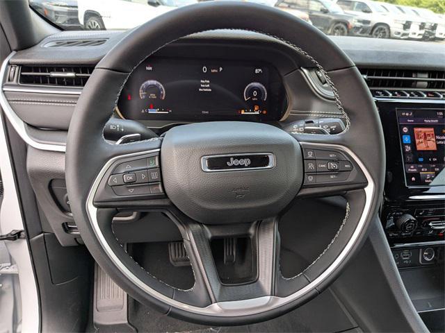 new 2025 Jeep Grand Cherokee L car, priced at $40,028