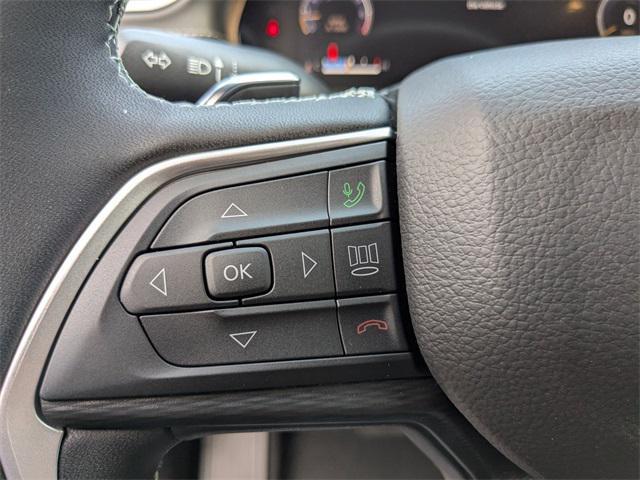 new 2025 Jeep Grand Cherokee L car, priced at $40,028