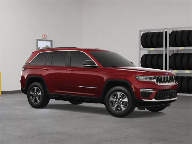 new 2025 Jeep Grand Cherokee 4xe car, priced at $52,243