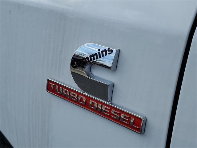 new 2023 Ram 3500 car, priced at $61,060