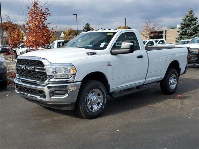 new 2023 Ram 3500 car, priced at $61,060