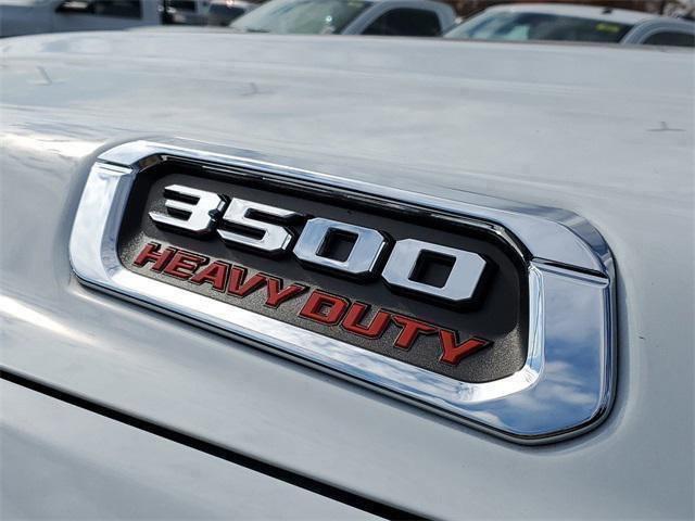 new 2023 Ram 3500 car, priced at $61,060