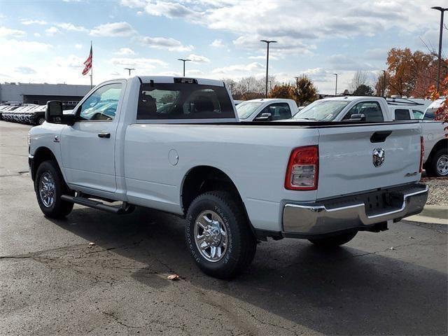 new 2023 Ram 3500 car, priced at $61,060