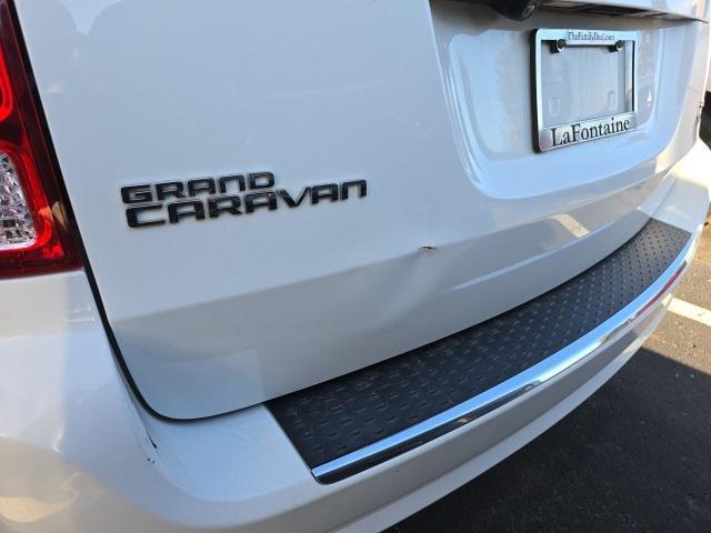 used 2019 Dodge Grand Caravan car, priced at $12,358