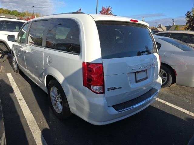 used 2019 Dodge Grand Caravan car, priced at $12,358