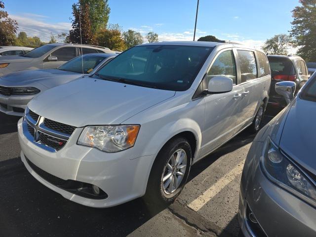 used 2019 Dodge Grand Caravan car, priced at $12,358