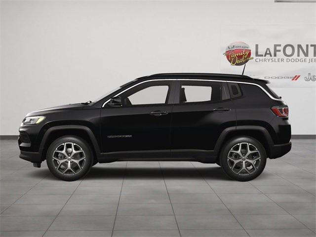 new 2025 Jeep Compass car, priced at $32,935