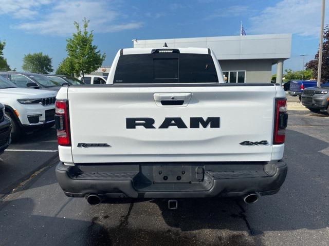 used 2021 Ram 1500 car, priced at $40,951