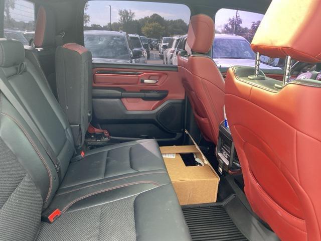 used 2021 Ram 1500 car, priced at $40,951