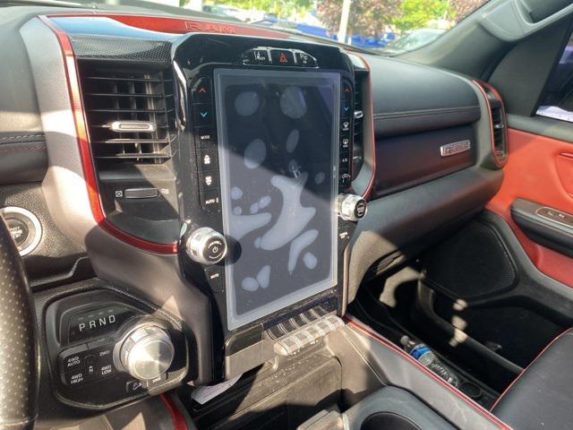 used 2021 Ram 1500 car, priced at $40,951