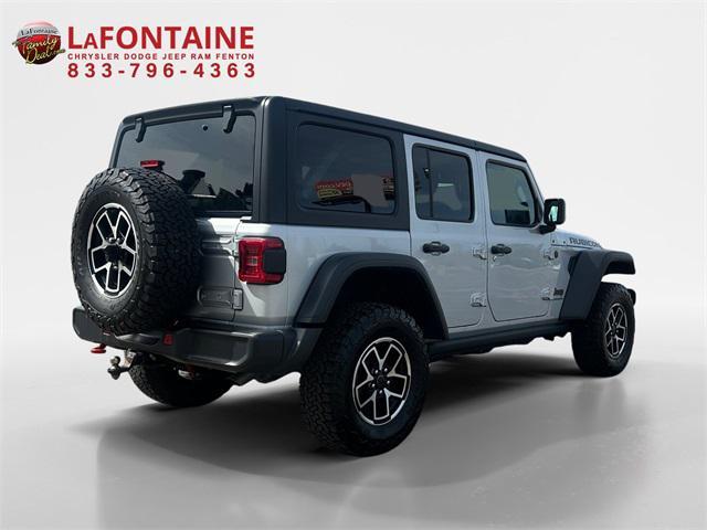 used 2024 Jeep Wrangler car, priced at $47,249