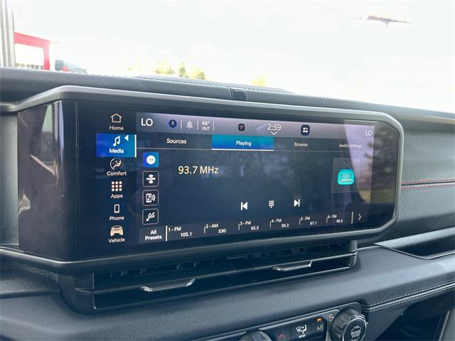 used 2024 Jeep Wrangler car, priced at $47,249