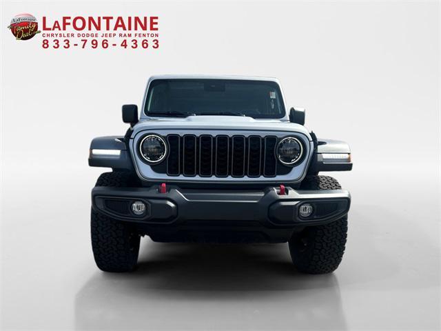 used 2024 Jeep Wrangler car, priced at $47,249