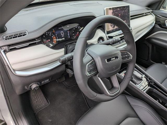 new 2025 Jeep Compass car, priced at $31,105